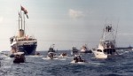 Queen Elizabeth in the Bahamas 12 150x86 Queen Elizabeths Diamond Jubilee