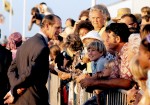 Queen Elizabeth in the Bahamas 22 150x105 Queen Elizabeths Diamond Jubilee