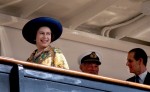 Queen Elizabeth in the Bahamas 39 150x92 Queen Elizabeths Diamond Jubilee