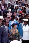 Queen Elizabeth in the Bahamas 43 101x150 Queen Elizabeths Diamond Jubilee
