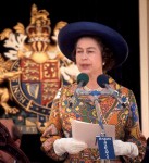 Queen Elizabeth in the Bahamas 50 137x150 Queen Elizabeths Diamond Jubilee