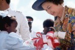 Queen Elizabeth in the Bahamas 64 150x100 Queen Elizabeths Diamond Jubilee