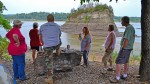 Tower Rock Geocachers 08 04 2012 6058 150x84 Geocachers Conquer Tower Rock