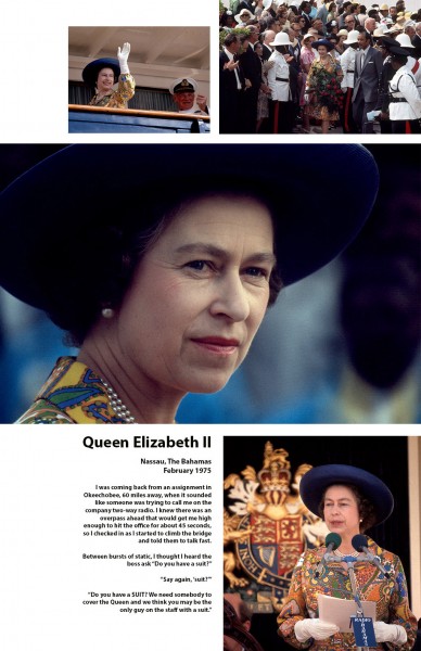 web 1024 Queen Elizabeth layout