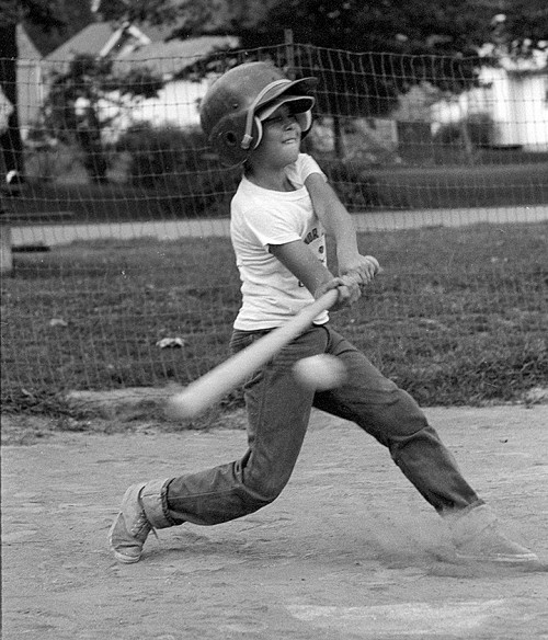 Little League Baseball c 1965