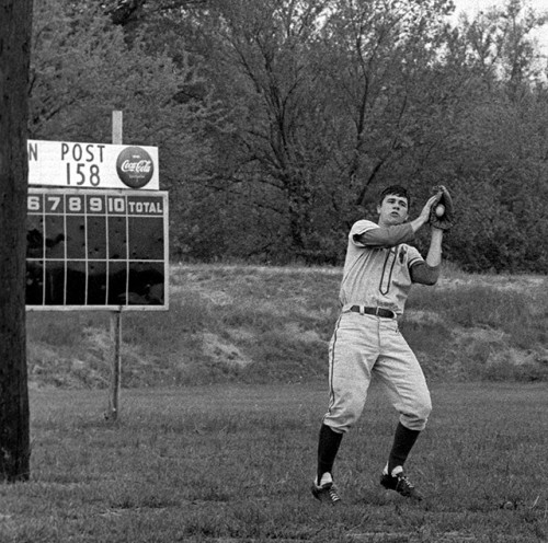 Central High School vs Fox baseball 05-16-1966