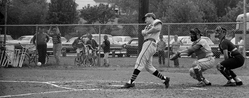 Central High School vs Fox baseball 05-16-1966