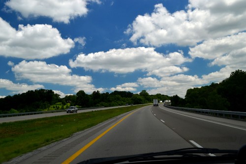 Kentucky Interstate 07-25-2013