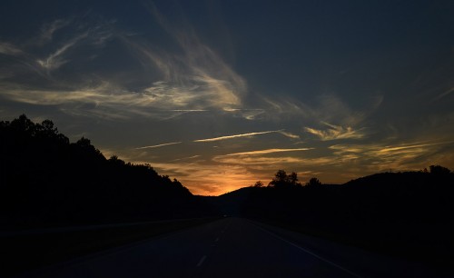 Ohio sunset 07-29-2013