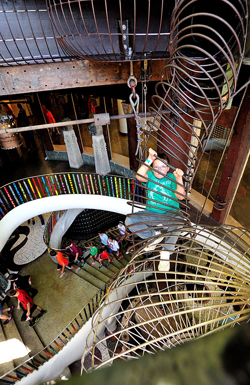 St. Louis City Museum – Cape Girardeau History and Photos