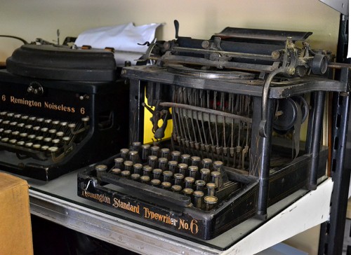 Jones Typewriter Company 07-03-2013