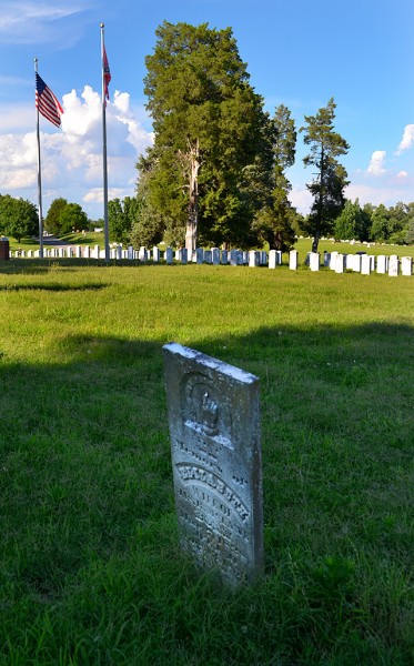 Stoddard County Confederate Memorial Cemetery 06-29-2013