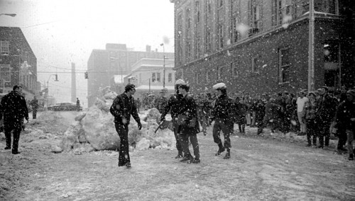 1967 Snowball "Riot"