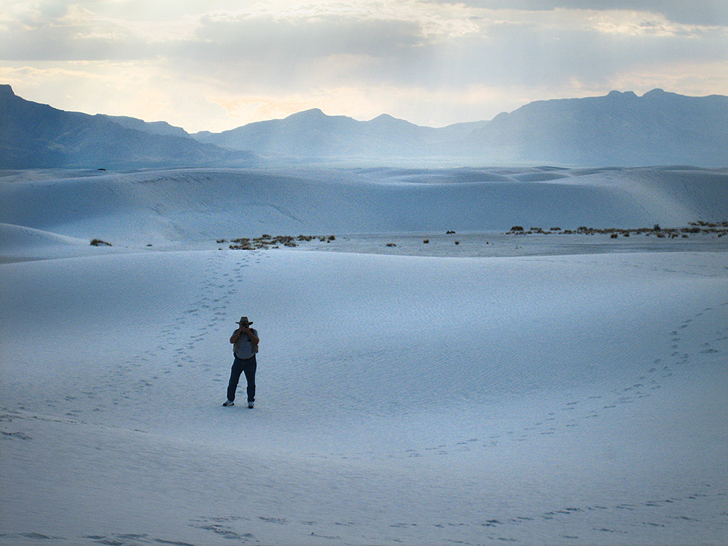 White Sands National Monument, New Mexico