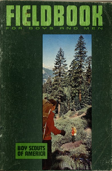 1967 Fieldbook - Boy Scout publications