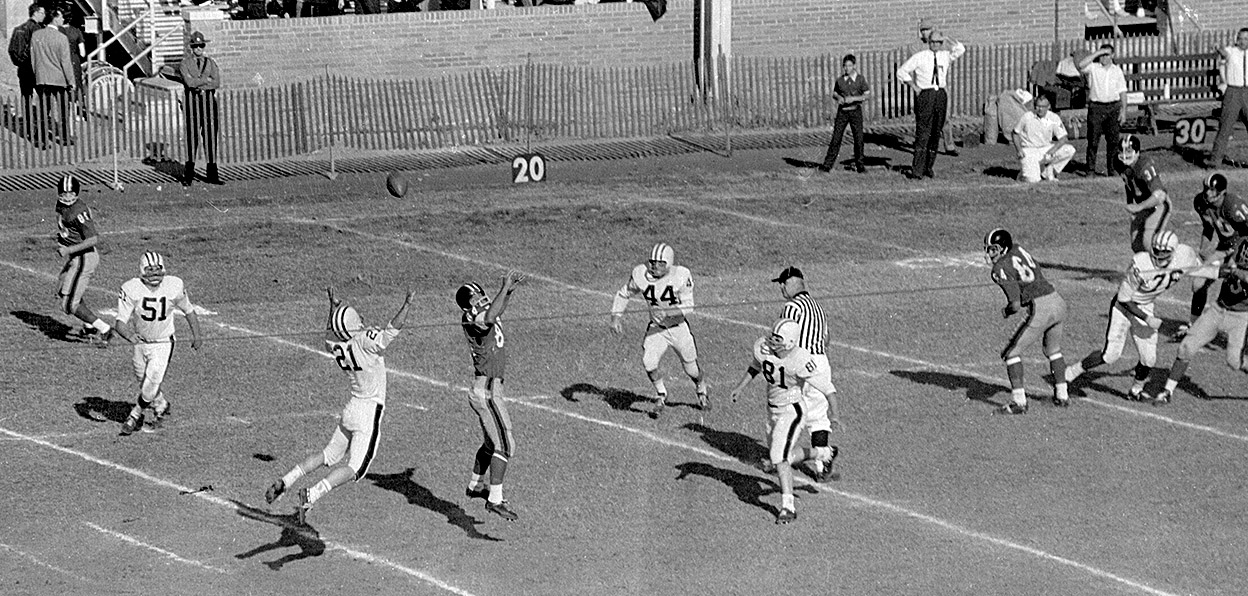 1964 Football Cape Girardeau History and Photos