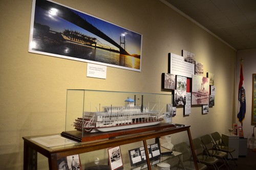 Cape River Heritage Museum 04-11-2014