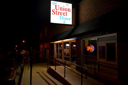 Union Street Diner 05-10-2014