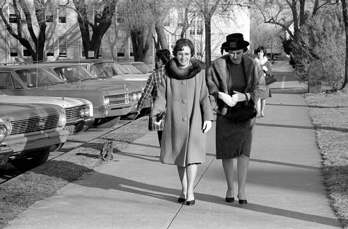 Semo campus c 1966