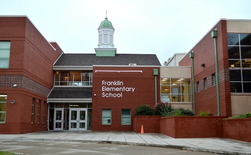 Franklin School 10-10-2014
