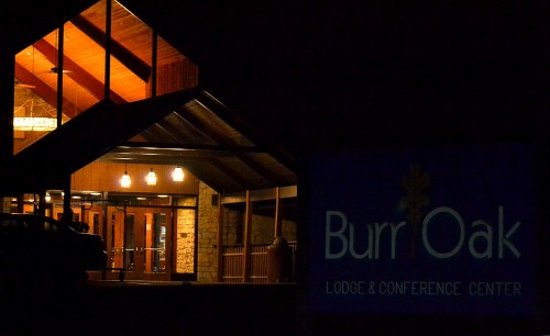 Burr Oak Lodge 11-07-2014