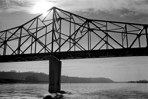 Silver Memorial Bridge 12-06-1969