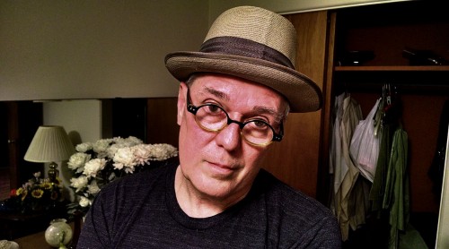 Mark Steinhoff in LV Steinhoff's hat 07-07-2014
