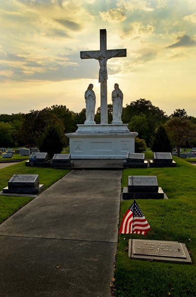 St. Mary's Cemetery 08-30-2015