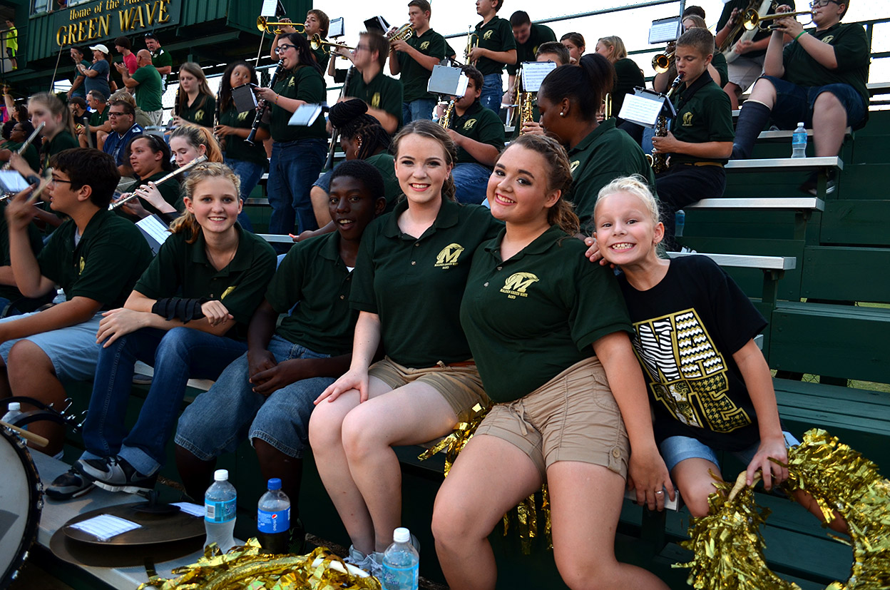 Malden's Green Wave Cape Girardeau History and Photos