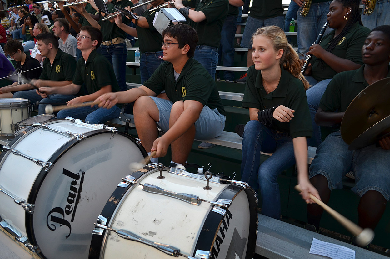 Malden's Green Wave Cape Girardeau History and Photos