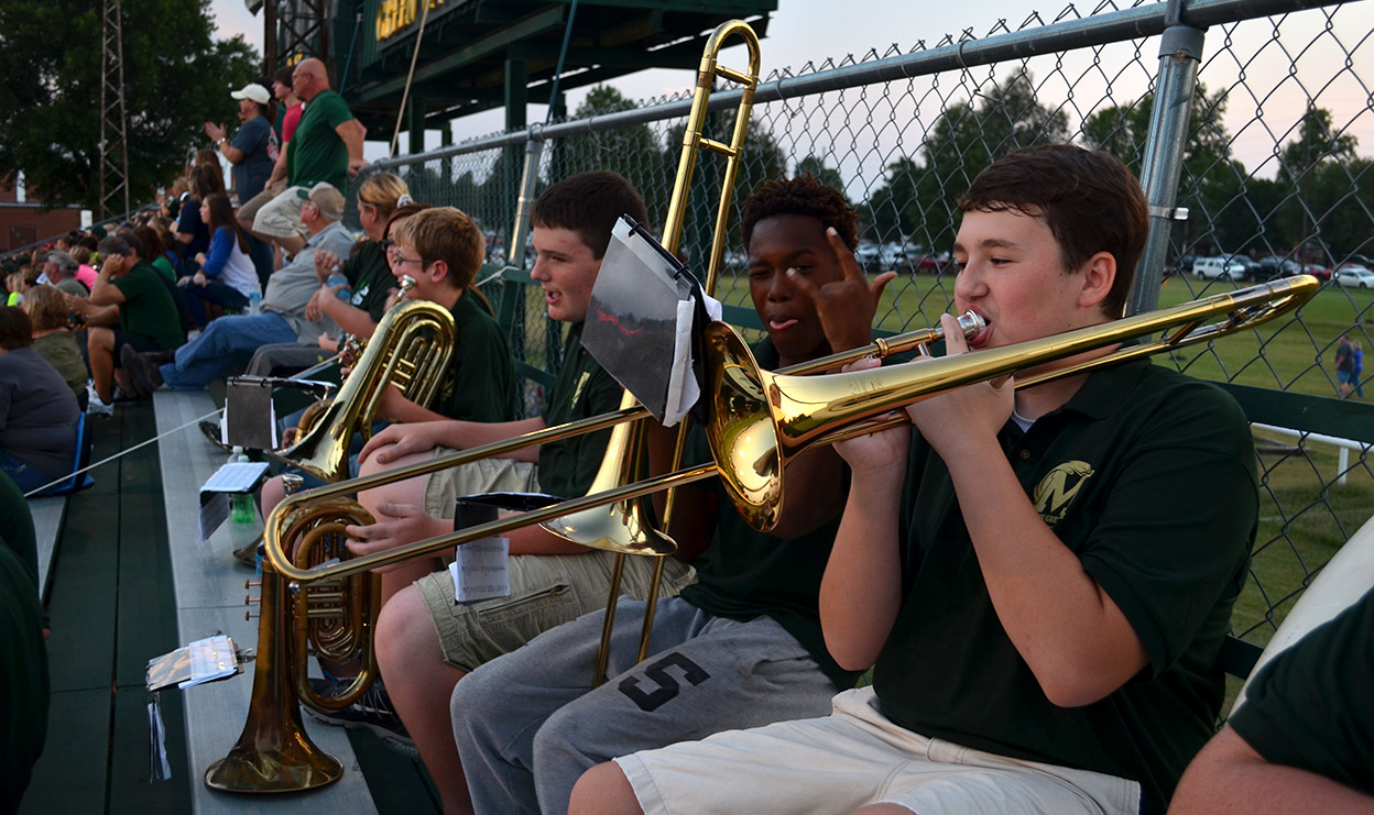 Malden's Green Wave Cape Girardeau History and Photos