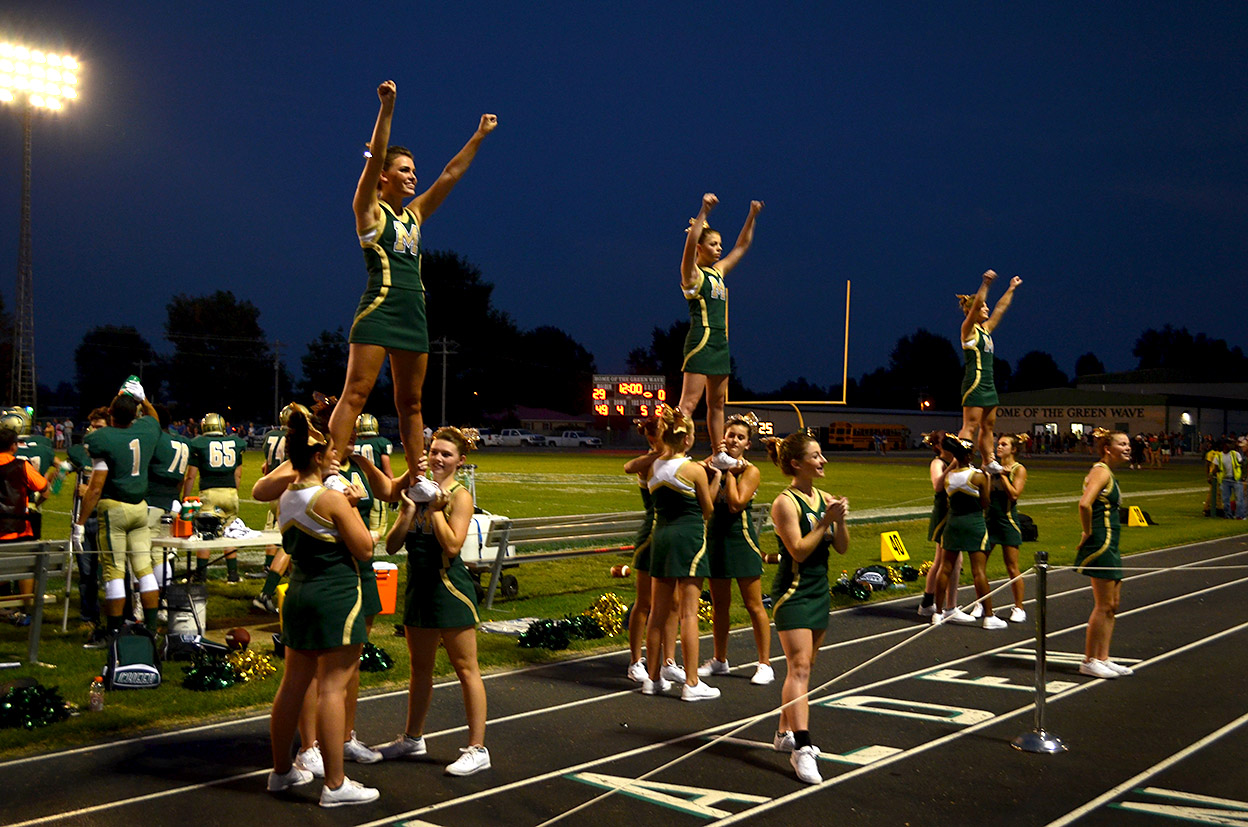 Malden's Green Wave Cape Girardeau History and Photos