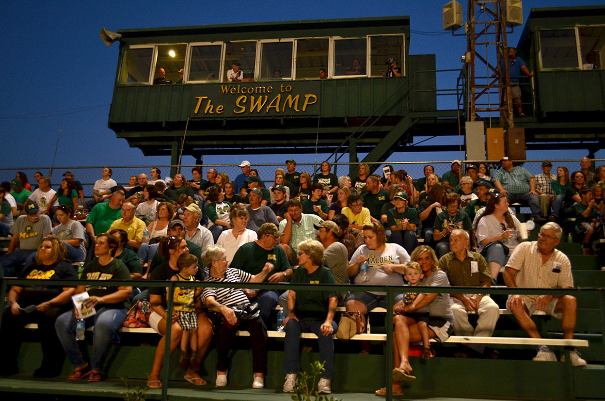 Malden's Green Wave Cape Girardeau History and Photos
