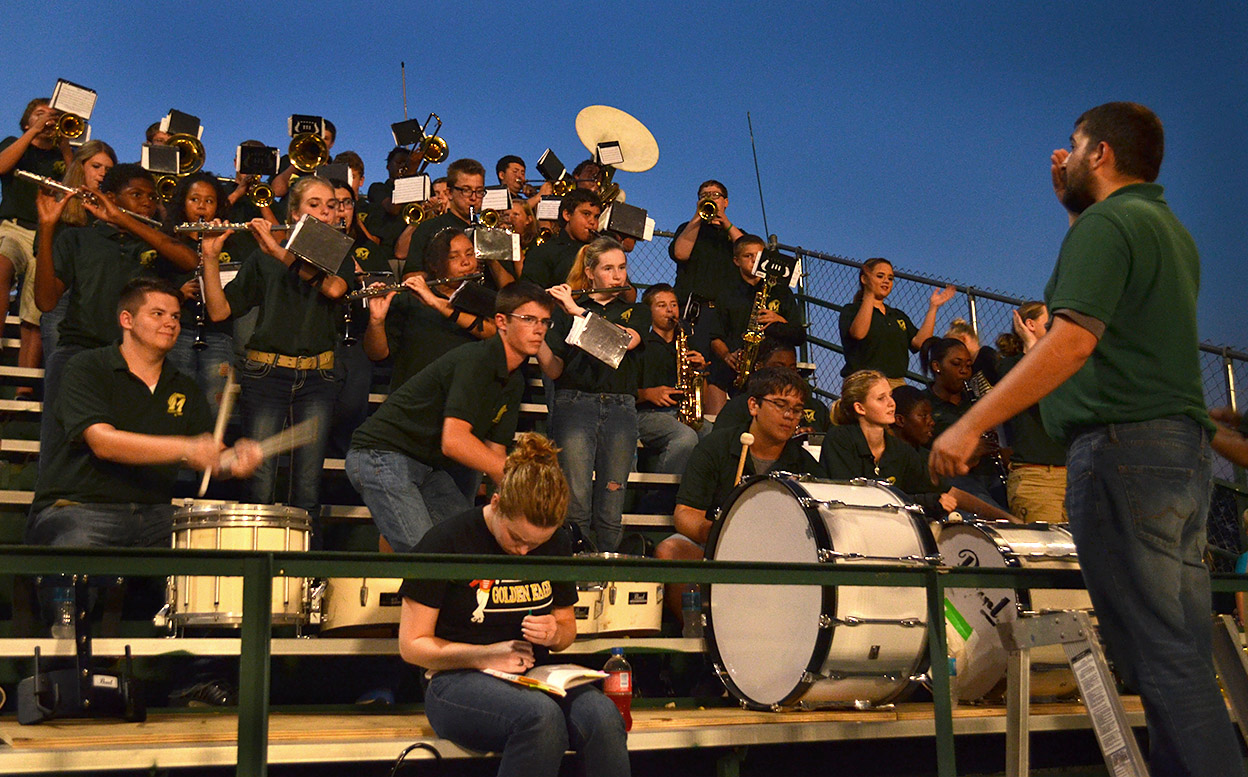Malden's Green Wave Cape Girardeau History and Photos