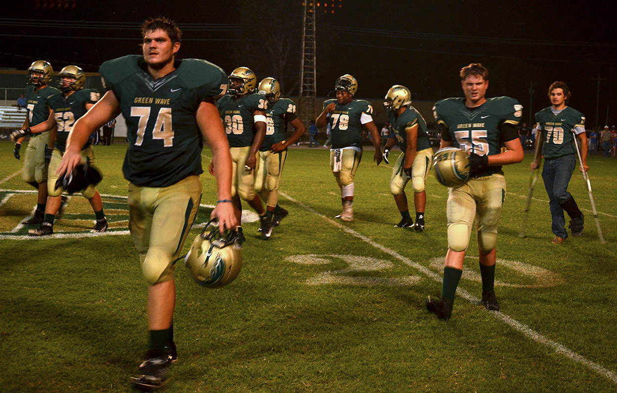 Malden's Green Wave Cape Girardeau History and Photos