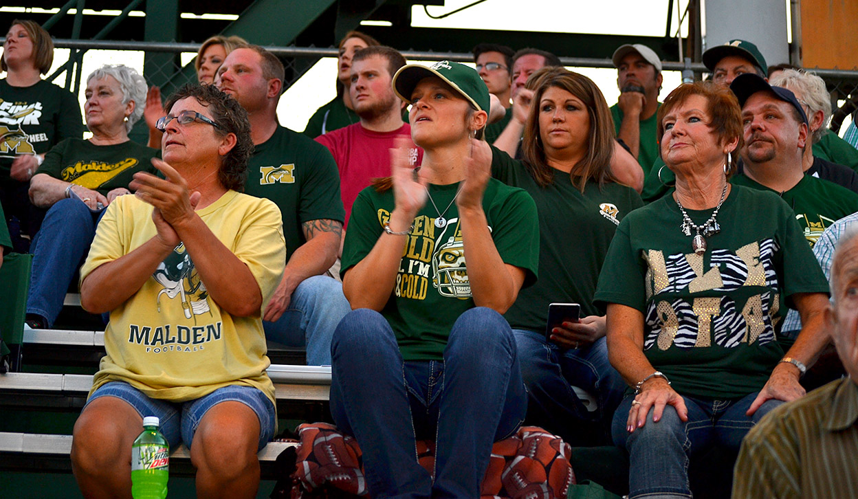 Malden's Green Wave Cape Girardeau History and Photos