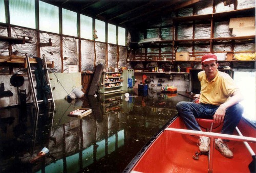Mark Steinhoff - Dutchtown Flood of 1993