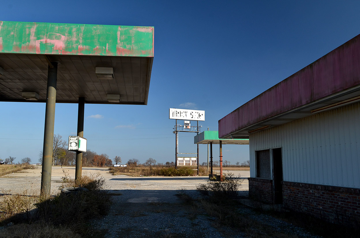 Truck Stops and CB Radio – Cape Girardeau History and Photos