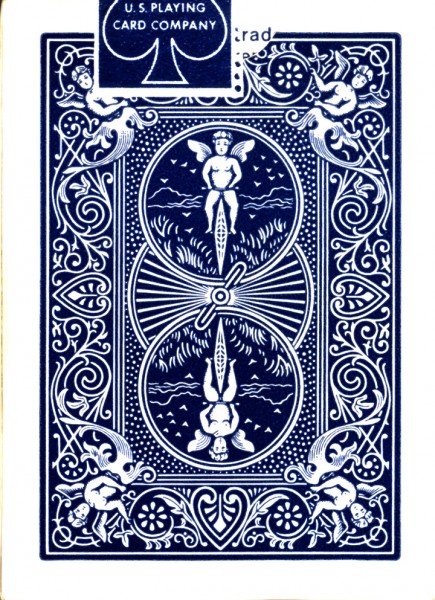 Playing cards owned by Steinhoff family 02-20-2016