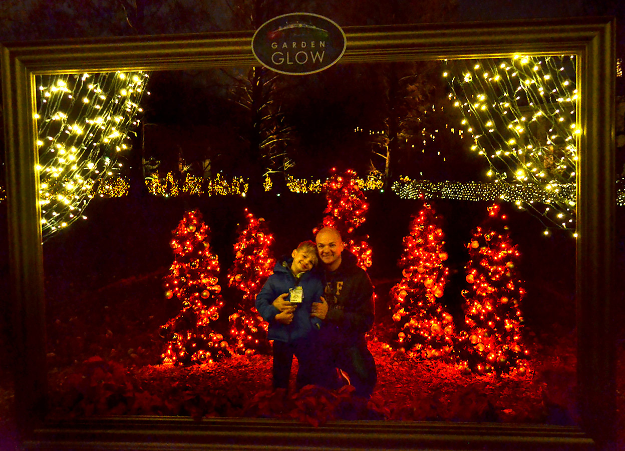 Missouri Botanical Garden Glow Cape Girardeau History And Photos