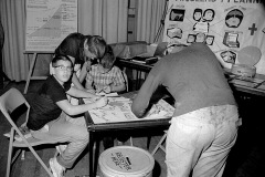 Southeast Missouri District Fair at Arena Building c 1966