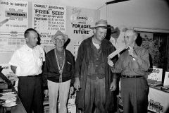 Southeast Missouri District Fair at Arena Building c 1966