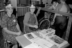 Southeast Missouri District Fair at Arena Building c 1966