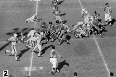 SEMO Football c 1964