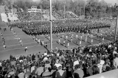 SEMO Football c 1964