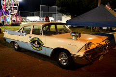 MO SHP car SEMO District Fair 09-09-2014