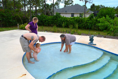 Adam and Carly Steinhoff Loxahatchee Home 04-20-2012