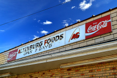 Altenburg Foods - closed 10-18-2012