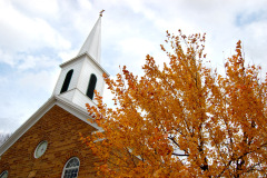 Trinity Lutheran Church in Altenburg 11-08-2011