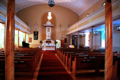 Trinity Lutheran Church in Altenburg 11-08-2011